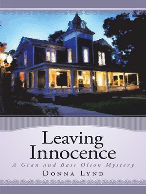 cover image of Leaving Innocence